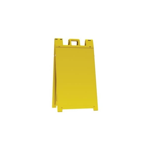 Accuform FOLDUPS BARRICADE SIGN BLANK PFH210YL PFH210YL - main